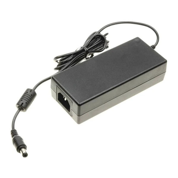 Picture of Zebra 105934-053 Power Supply, 60W, 24V, US Cord, EU Cord